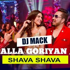 Galla Goriyan (Remix) DJ Mack Abhu Dhabi ¦ Time Muzik