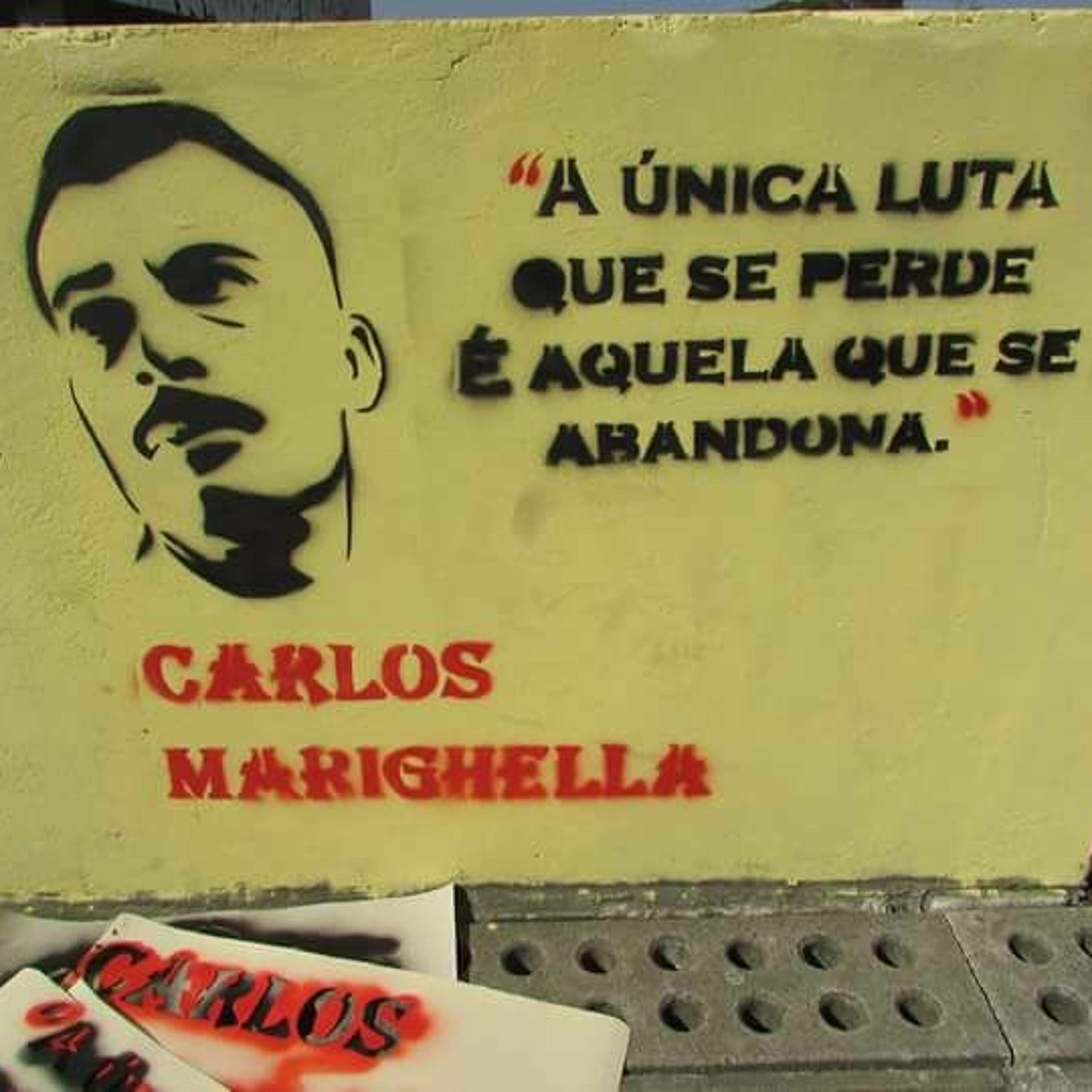 Left POCket Project Podcast - Carlos Marighella’s Mini-Manual of the Urban Guerrilla