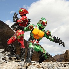 Kamen Rider Amazons Mogura