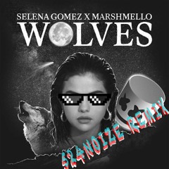 [Free Download] Selena Gomez & Marshmello – Wolves (Ju_Museum Bootleg)