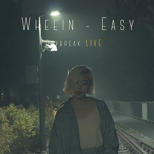 Wheein - EASY (Acoustic Ver.)