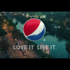 Pepsi One Love ( Music only )