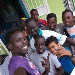 GOD SAVE YO PEOPLE BY SMALL DAD