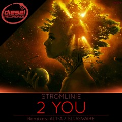 DR005 Stromlinie - 2 You (Slugware Remix)out on 18.06.18