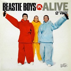 Beastie Boys - Alive (Jim Reaper remix)