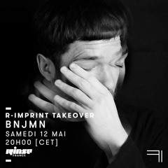 R-Imprint Podcast 038 | BNJMN