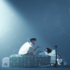 "...tell me a bedtime story..." (Duet)