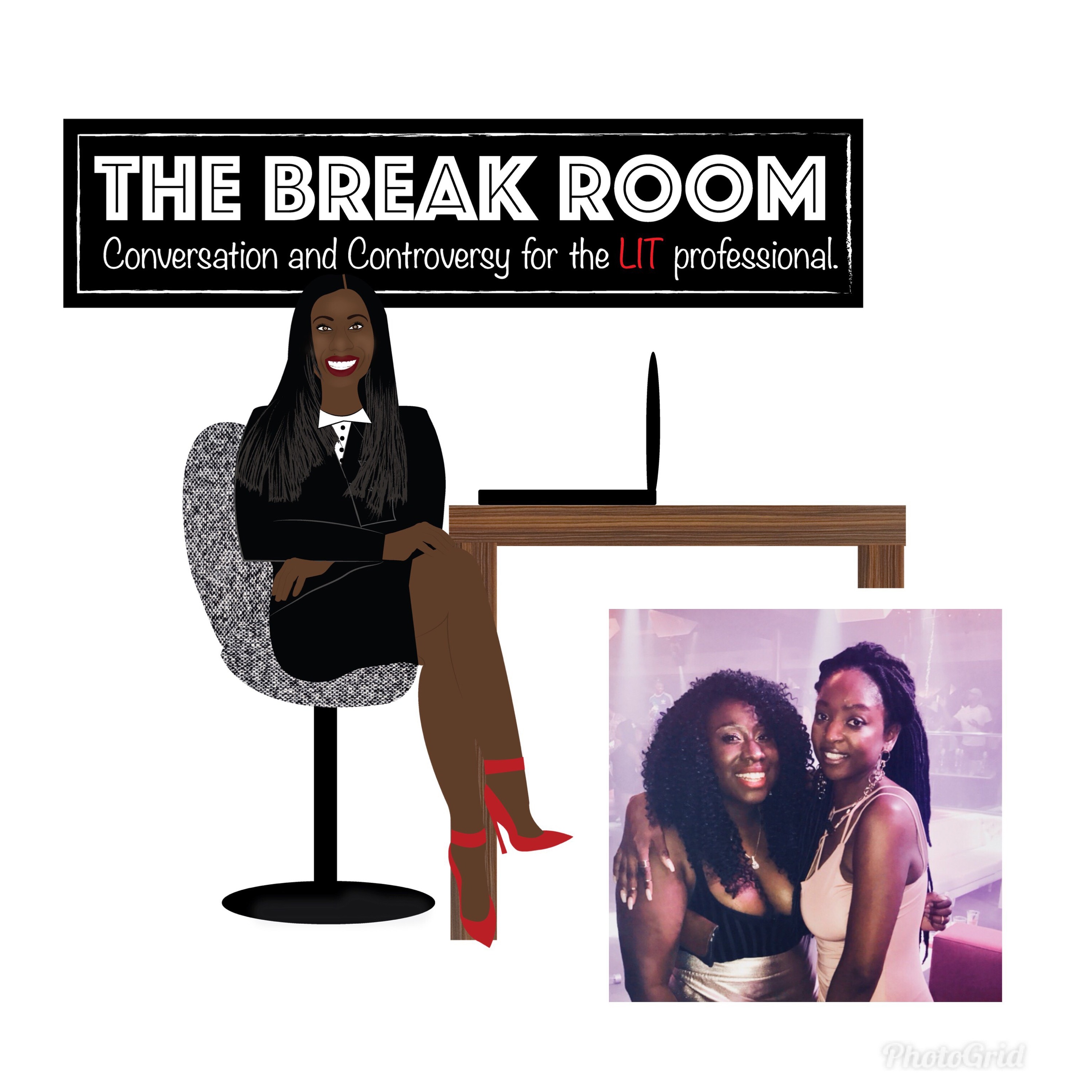 Self Reflection With Friends: LeAndrea "LA" Portis episode artwork