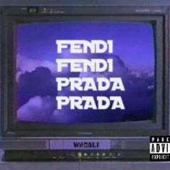 Ali Ali - Fendi Prada ft. Saucy Blanco (prod. MexikoDro)