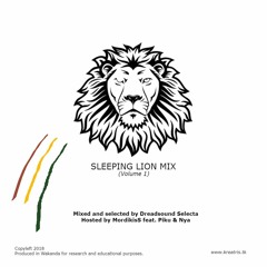 2018 Sleeping Lion Mix (Island Style)