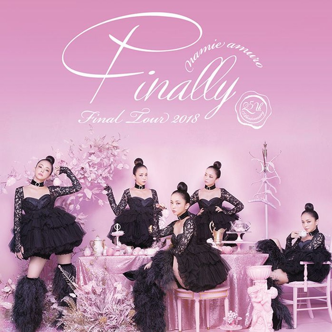 Stream Don't Wanna Cry (Live) by NamieAmuroMusic | Listen online