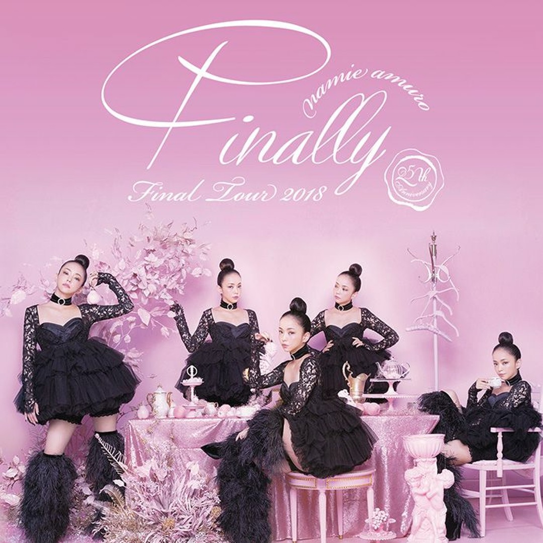 Stream Hide & Seek (Live) by NamieAmuroMusic | Listen online for