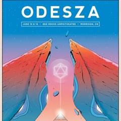 Live from Bus to Show for Odesza @ Red Rocks (Ride home)