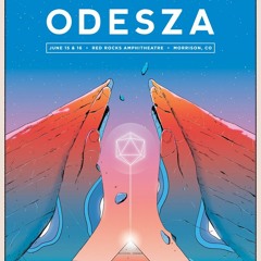 Live from Bus to Show for Odesza @ Red Rocks (Ride up!)