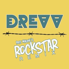 Post Malone - Rockstar (Drevv Remix)