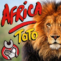 Africa (LoFi Hip Hop Remix)