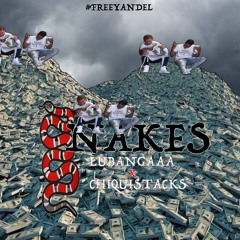 Snakes- LuBangaaa x Chiqui$tacks [Prod. Cashmoneyap]