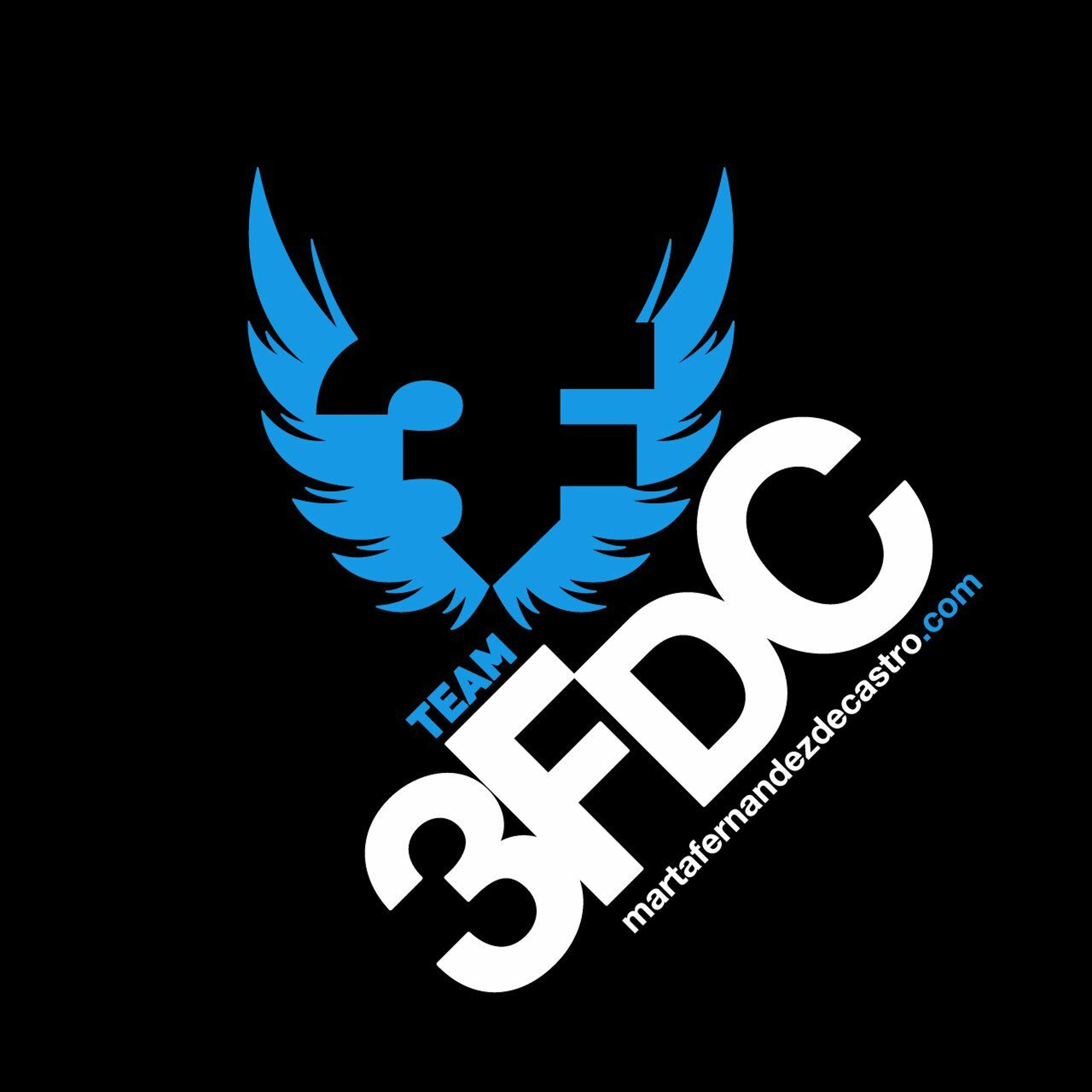 TEAM 3FDC - Vuela episode artwork
