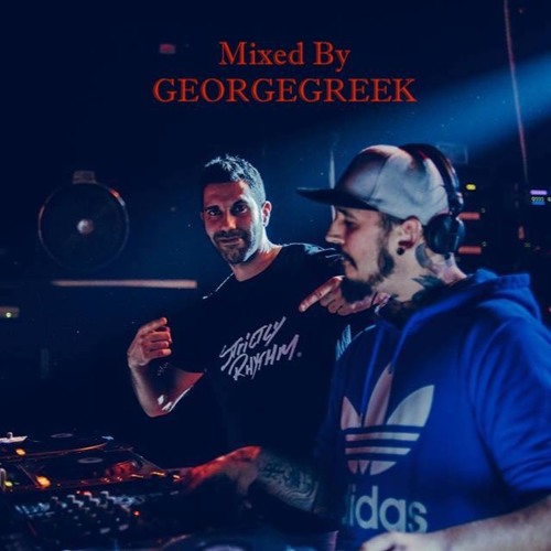 GEORGEGREEK - Vol. 1 - IbanMontoro & Jazzman Wax Tribute Mix 2018# 1.0