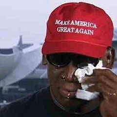 DENNIS RODMAN - It's a Great Day