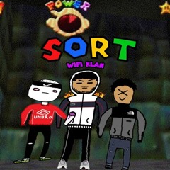 yung adisz x gottseidank x młody tosiek - sort