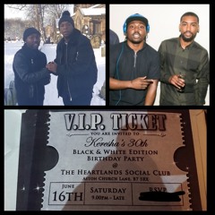 keresha's 30th 2018 ft Djseanygd, Tropical and Remmy