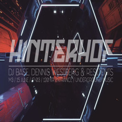 Futeki b2b Ivo Mono @ Hinterhof M3 2018-06-15