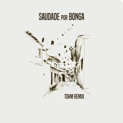 Saudade by Bonga _ Thom Jouqua Remix
