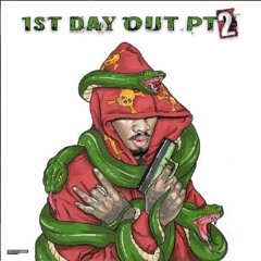 Slimesito first day out pt2 instrumental