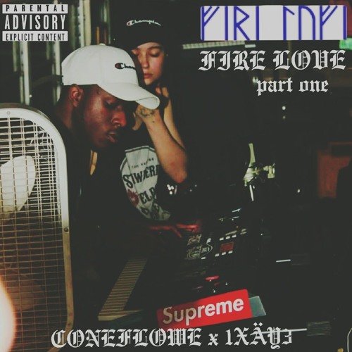 VISIONS ~ CONEFLOWE ft. 1XÄY3 (prod. 1XÄY3)