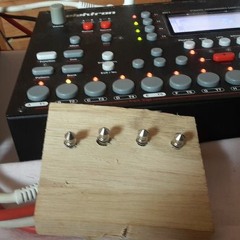 IN ABCD QuadJacks - Octatrack experiment