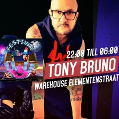 FUNHOUSE AMSTERDAM  BY TONY BRUNO