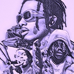 One Day At A Time (Playboi Carti x Yung Bans Type Beat) Prod. by 0dBeaTN