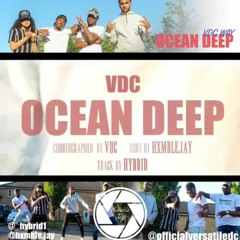 Hybrid - Ocean Deep @_Hybrid1