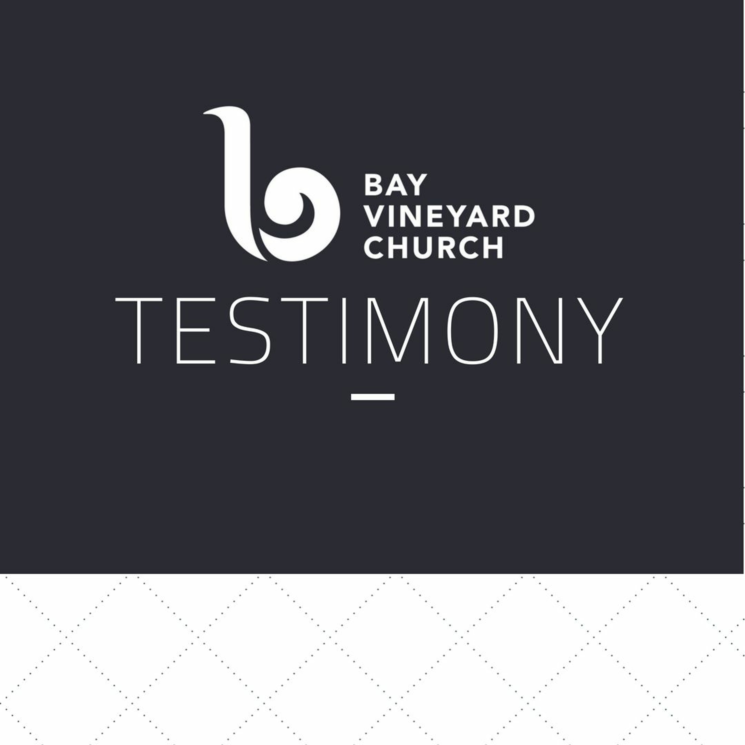 Testimony // Bruce Ratima episode artwork