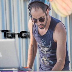 TANGI @ COM4TRANCE  ,Tel-aviv  2018