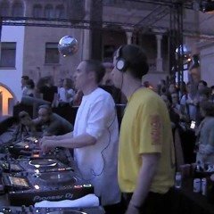 Dixon B2b Âme @ IV Barcelona 061718 I