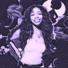 Purple Waves (SZA Type Beat) Prod. by 0dBeaTN