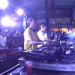 Dixon B2b Âme @ IV Barcelona 061718 II