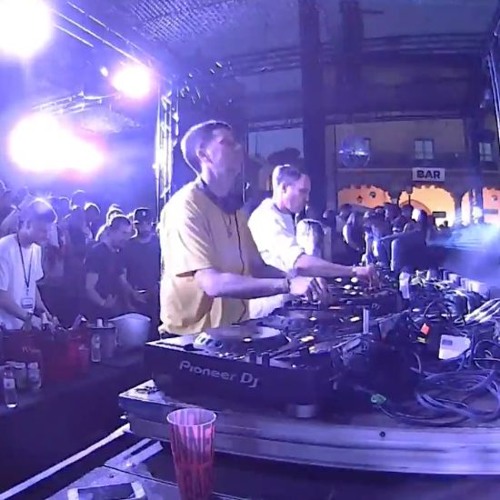 Dixon B2b Âme @ IV Barcelona 061718 II