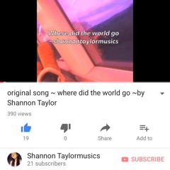 Where Did The World Go