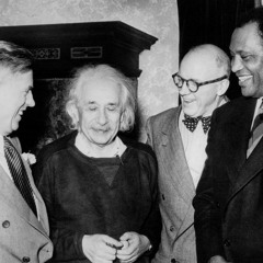Einstein's Egalitarian Political Vision Wasn't Welcome in the USA