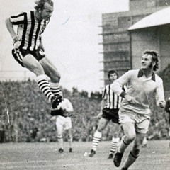 John Tudor and Supermac NUFC