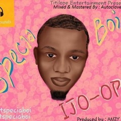 IJO OPE Mixed and Mastered