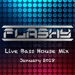 Live Bass House Set January 2018