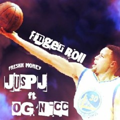 FMG JusPJ ft. OG Nicc -Finger Roll prod. by X-Trac Beats