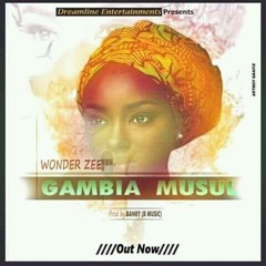 Wonder Zee - Gambia Musul