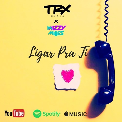 TRX - Ligar pra Ti