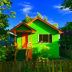 Little Green House mix