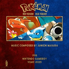 Cerulean City's Theme // Pokémon Red / Blue (1998)